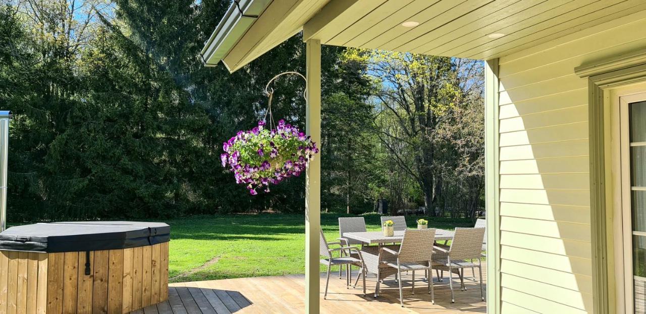 Kalakuninga Puhkemaja Villa Liimala Exteriör bild