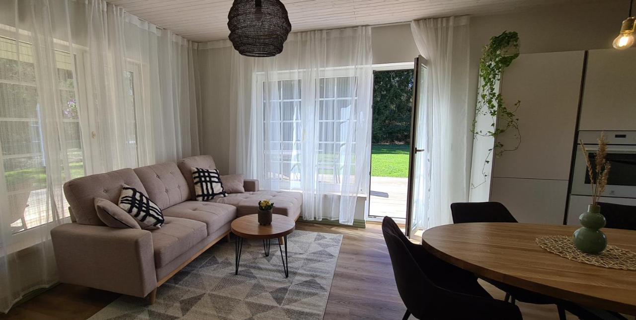 Kalakuninga Puhkemaja Villa Liimala Exteriör bild
