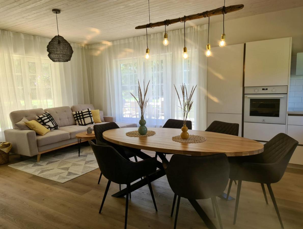 Kalakuninga Puhkemaja Villa Liimala Exteriör bild