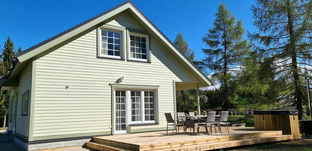 Kalakuninga Puhkemaja Villa Liimala Exteriör bild