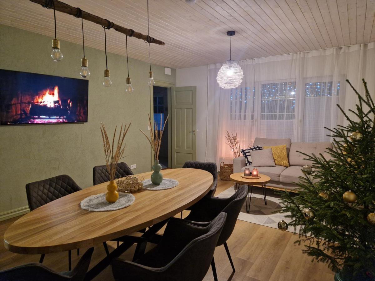 Kalakuninga Puhkemaja Villa Liimala Exteriör bild