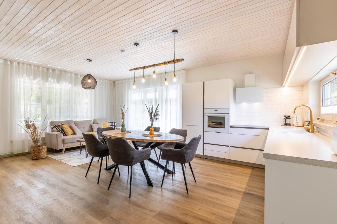 Kalakuninga Puhkemaja Villa Liimala Exteriör bild