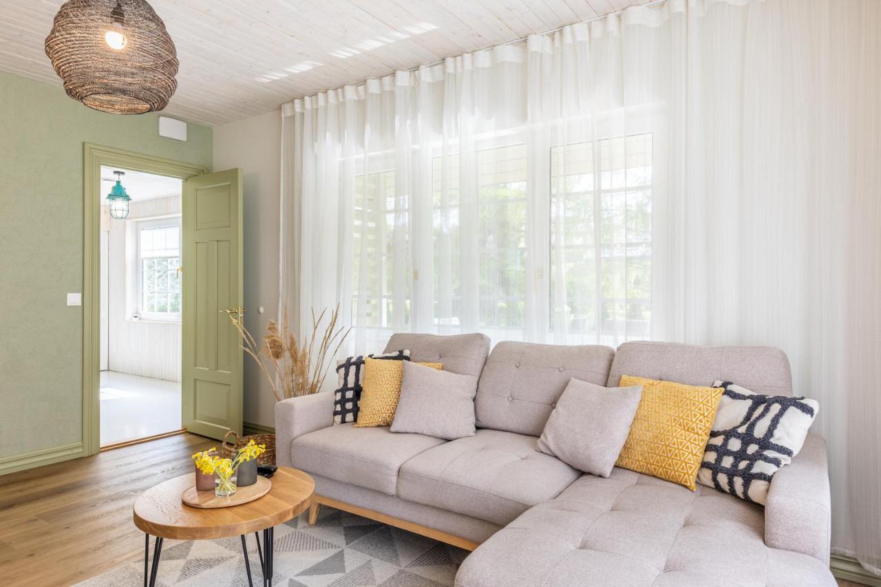 Kalakuninga Puhkemaja Villa Liimala Exteriör bild