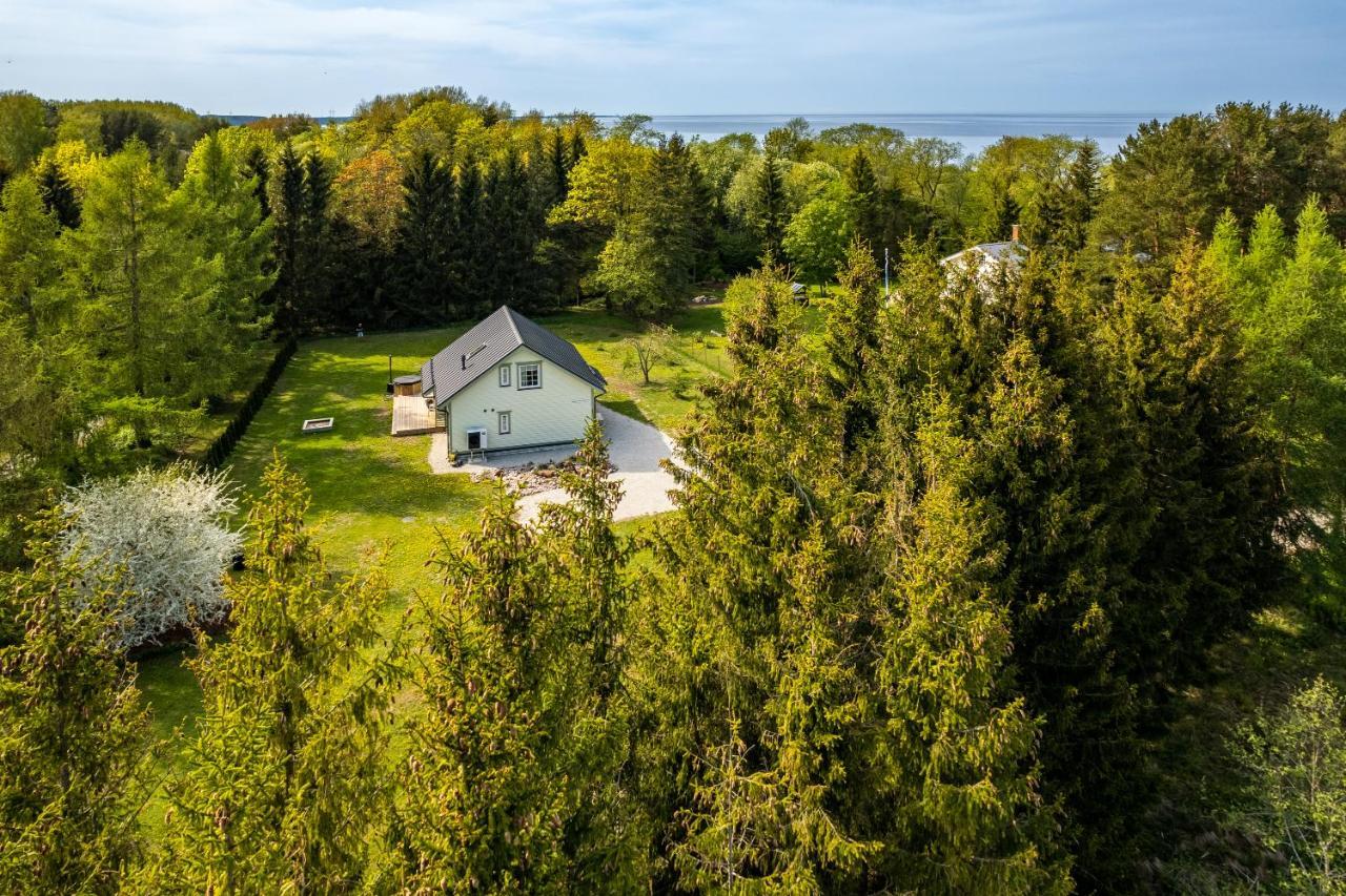 Kalakuninga Puhkemaja Villa Liimala Exteriör bild