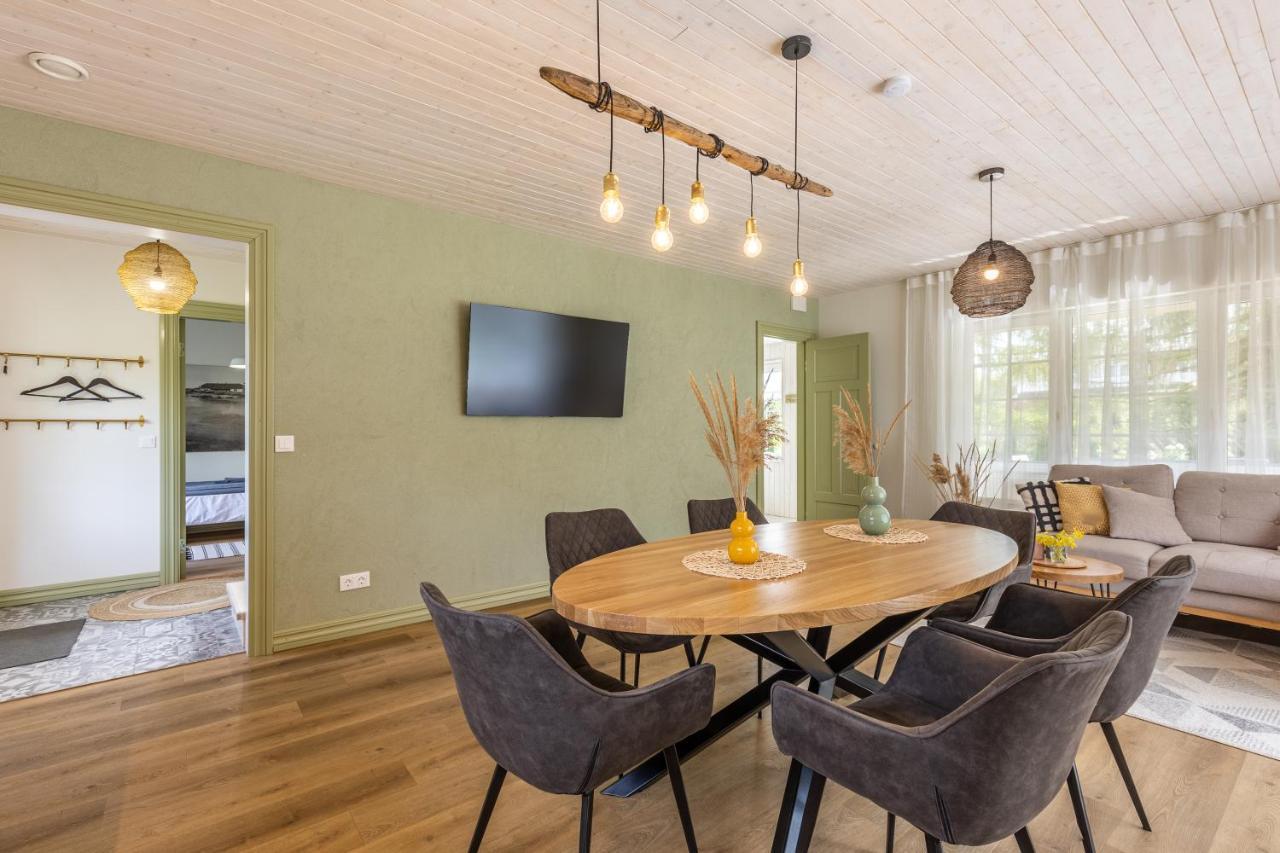 Kalakuninga Puhkemaja Villa Liimala Exteriör bild