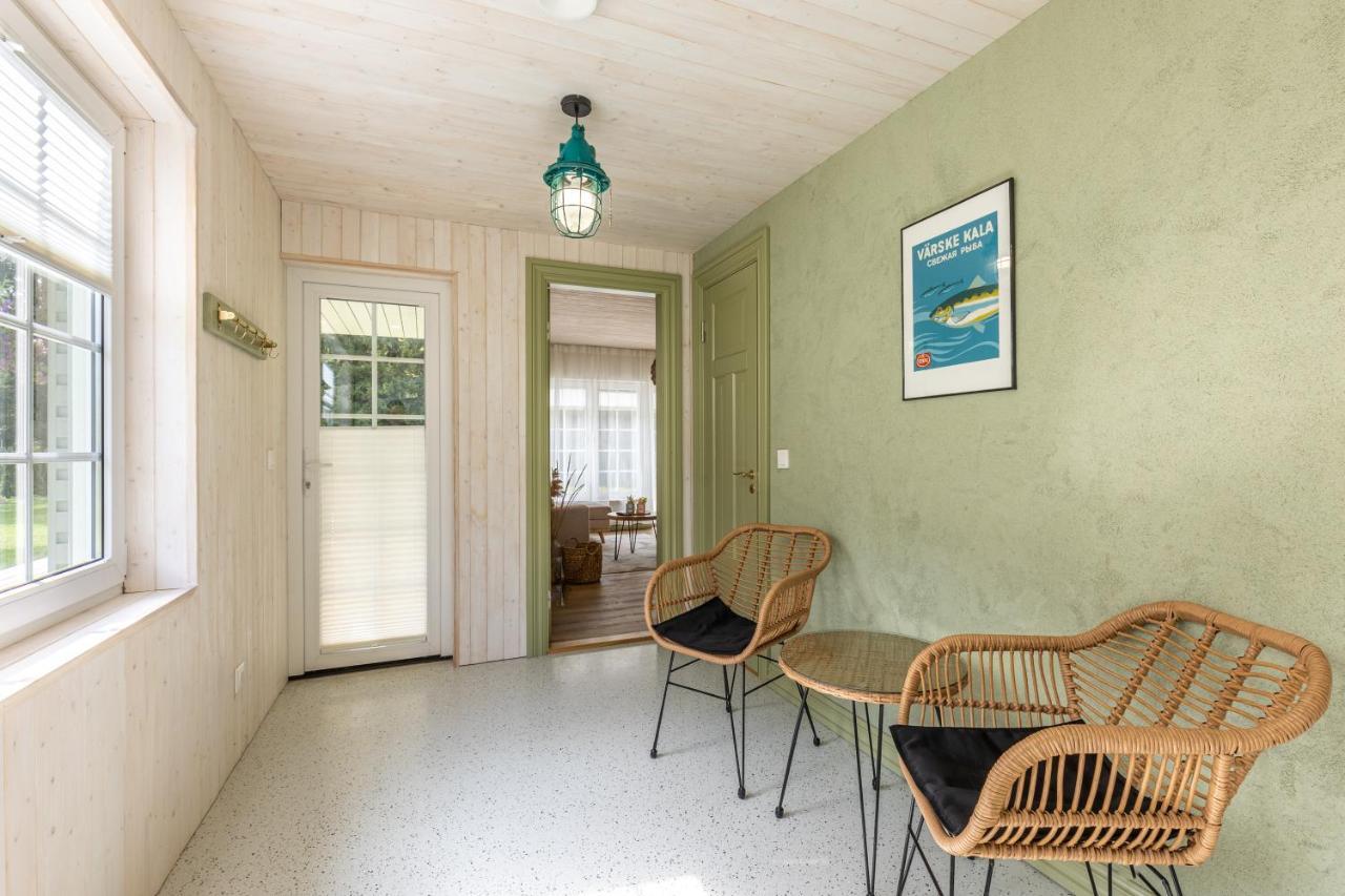 Kalakuninga Puhkemaja Villa Liimala Exteriör bild