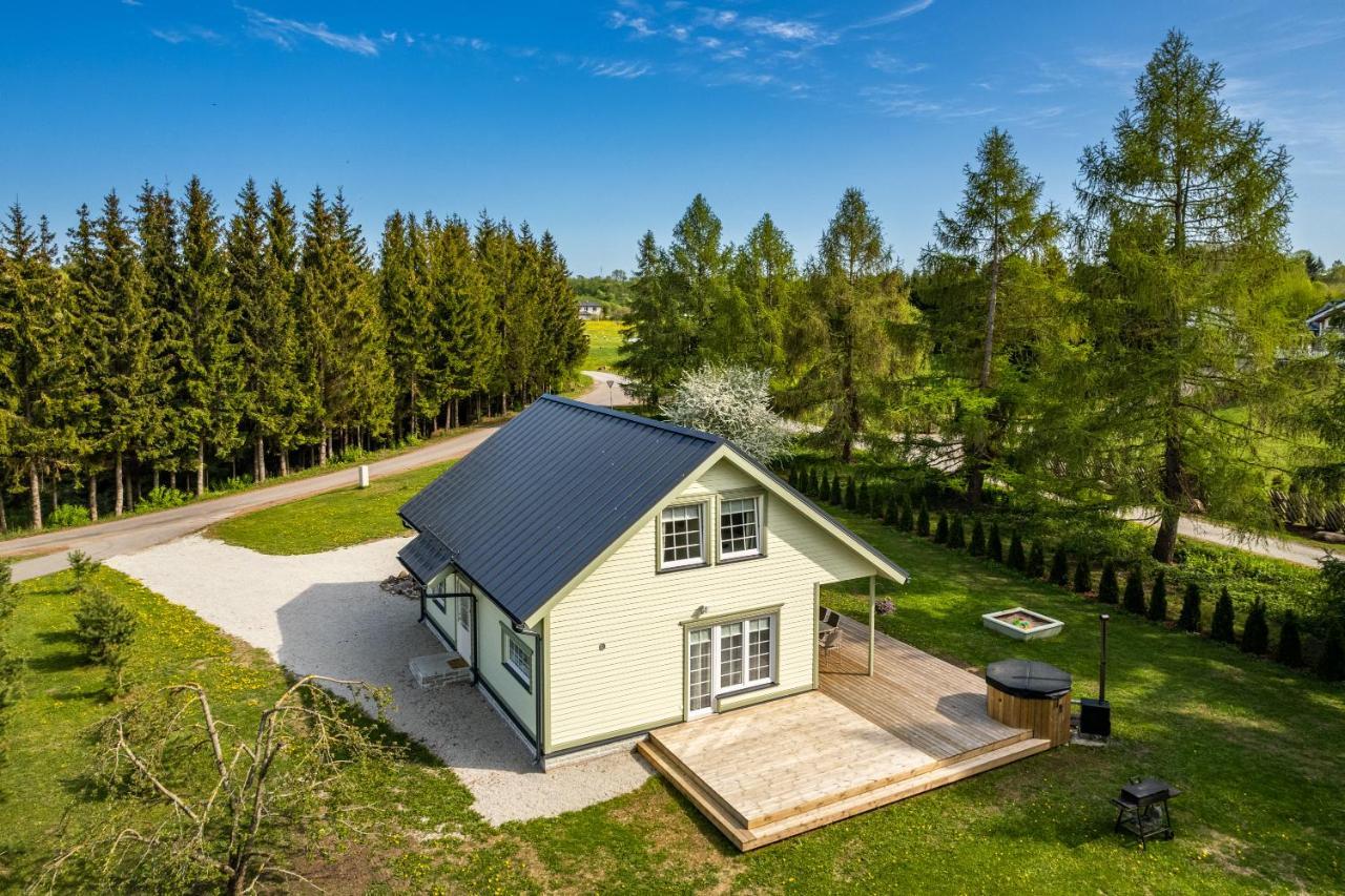 Kalakuninga Puhkemaja Villa Liimala Exteriör bild