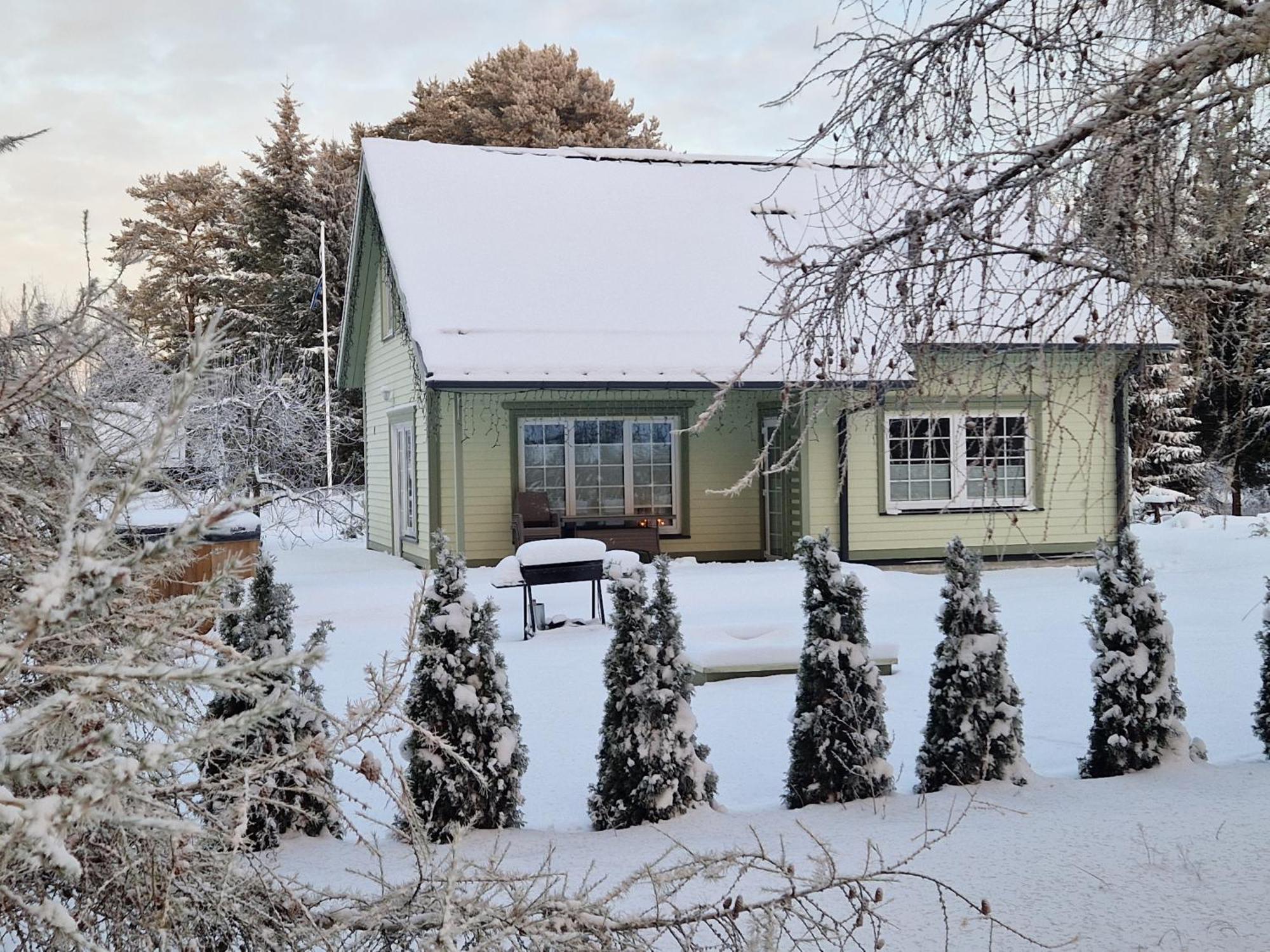 Kalakuninga Puhkemaja Villa Liimala Exteriör bild