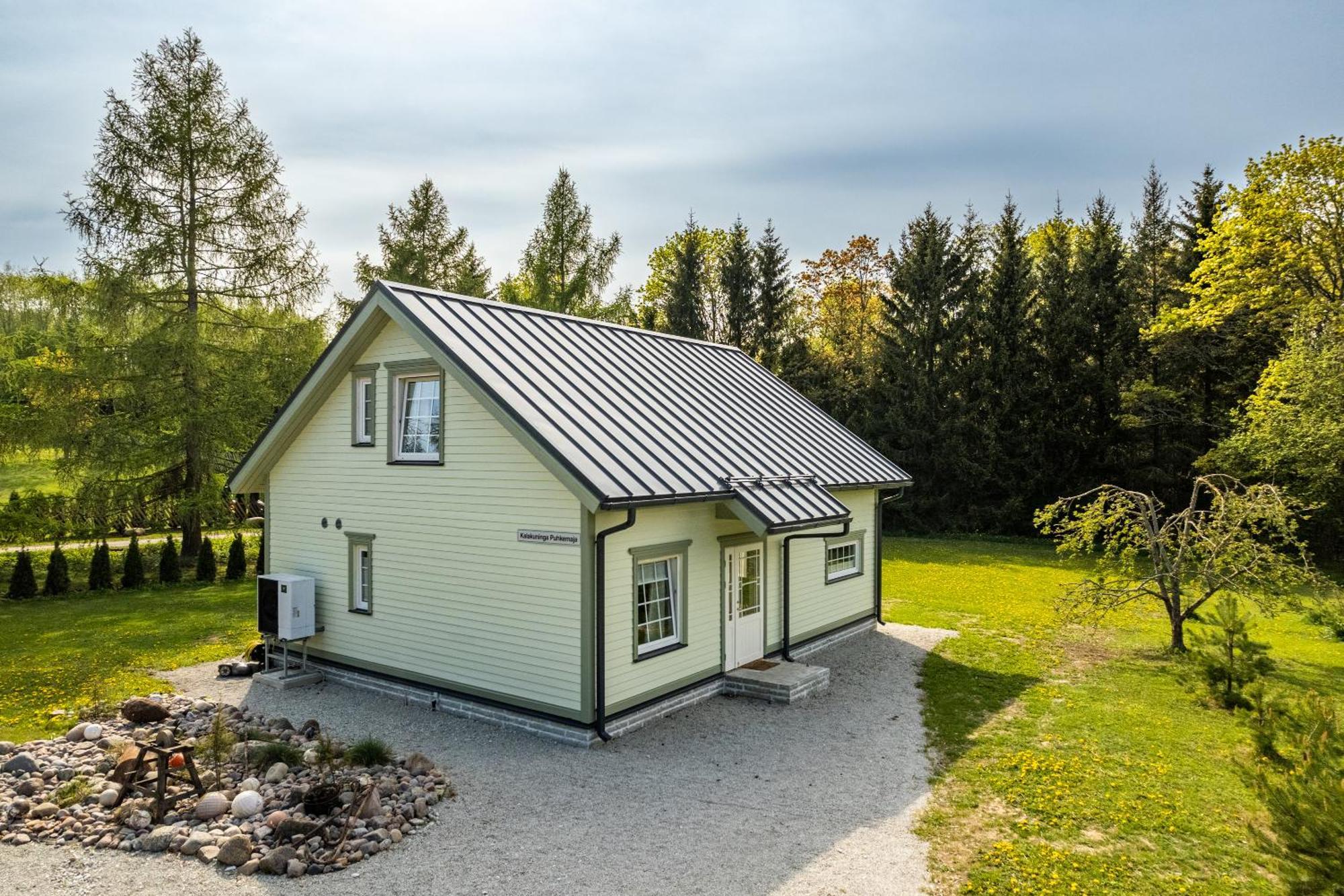 Kalakuninga Puhkemaja Villa Liimala Exteriör bild